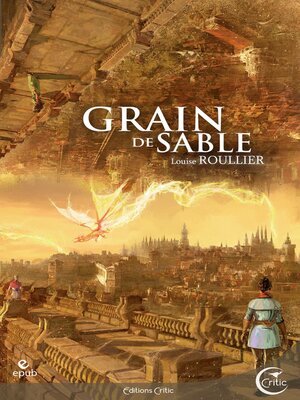 cover image of Grain de sable